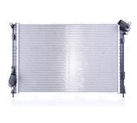 Radiator 69701A Nissens 1475554 17101475554 1711.1.475.554 1711.7.541.091