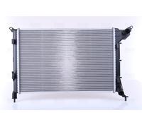 NISSENS 69702A Engine radiator