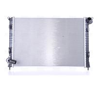 NISSENS 69703A Engine radiator