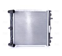 NISSENS Coolant Radiator (Left) 63777 for PORSCHE 911 (1998) 3.6 CARRERA 4 etc