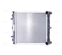 NISSENS Coolant Radiator (Right) 63776 for PORSCHE 911 (1998) 3.6 CARRERA 4 etc