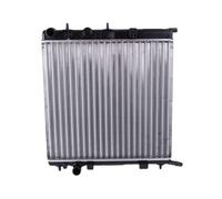 Nissens Cooling Engine Radiator Fits Citroen DS DS3 Hatchback Peugeot 61284