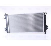 RADIATOR ENGINE COOLING 606529 FOR MITSUBISHI OUTLANDER/III/Van/SUV 2.4L 4cyl