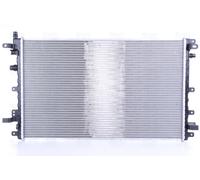 Nissens Drive Battery Coolant Radiator 630772 for eg. CHEVROLET VOLT (2011) 1.4