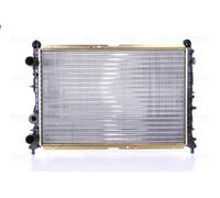 NISSENS 60035 Engine radiator