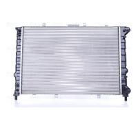 NISSENS 60041 Engine radiator