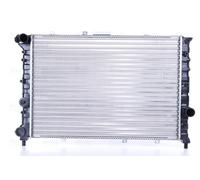 NISSENS 60044 Engine radiator