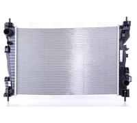 NISSENS 60062 Engine radiator