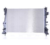 NISSENS 60064 Engine radiator