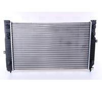 NISSENS 60229 Engine radiator