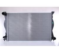 NISSENS 60234A Engine radiator