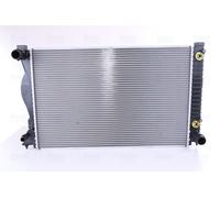 Nissens Radiator 60236A - Engine Coolant - 4F0.121.251AA/AF/M - Audi A6 C6