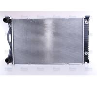 Nissens Engine Coolant Radiator 60237A for eg. AUDI A6 C6 (2004) A6 2.0 TDI etc