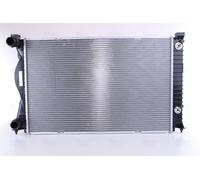 Nissens Engine Coolant Radiator 60237A for eg. AUDI A6 C6 (2004) A6 2.0 TDI etc