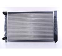 Nissens Engine Coolant Radiator 60299 for eg. SKODA SUPERB (2002) 1.9 TDI etc