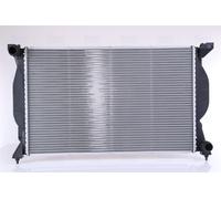 NISSENS 60301A Engine radiator