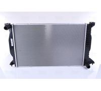 Nissens Radiator 60302A - Engine Radiator for Audi A4/S4 B6-B7 2.5L