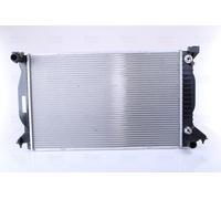 Nissens Engine Coolant Radiator 60303A - for AUDI A4 B6 (2001) 2.5 TDI