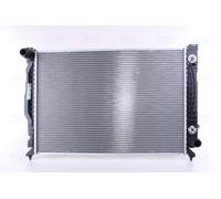 NISSENS 60316 Engine radiator