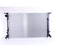 NISSENS 60317 Engine radiator