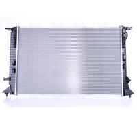 NISSENS 60321 Engine radiator