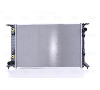 NISSENS 60322 Engine radiator