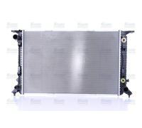 Nissens Engine Coolant Radiator 60324 for eg. AUDI Q5 (2009) Q5 QUATTRO 3.0 TDI
