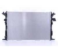 NISSENS 60327 Engine radiator