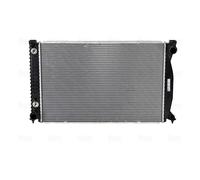 Nissens Engine Coolant Radiator 60328 for eg. AUDI A6 C6 (2004) A6 QUATTRO 4.2 F