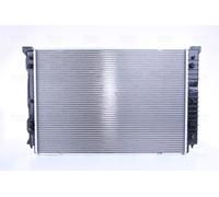 Radiator 60329 Nissens 8E0.121.251AB 8E0.121.251AH 8E0.121.251AJ 8E0121251AC