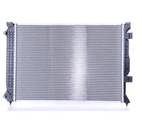 NISSENS 60422A Engine radiator