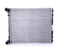 NISSENS 60426 Engine radiator