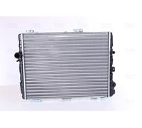 Nissens Engine Coolant Radiator 604411 for eg. AUDI 80 B4 (1992) 80 2.3 etc