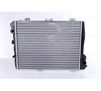 Nissens Engine Coolant Radiator 60442 for eg. AUDI 80 B4 (1992) 80 2.3 etc
