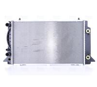 Nissens Engine Coolant Radiator 60448A for eg. AUDI 80 B4 (1992) 80 2.0 etc