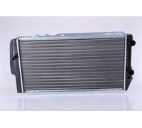 NISSENS 604551 Engine radiator