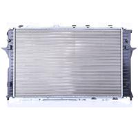NISSENS 60460 Engine radiator