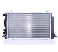 Nissens Engine Coolant Radiator 60465A for eg. AUDI 80 B4 (1992) 80 1.9 TDI etc