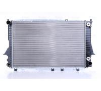 Nissens Engine Coolant Radiator 60476 for eg. AUDI 100 C4 (1991) 100 2.6 etc