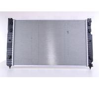RADIATOR ENGINE COOLING 60495 FOR VW AUDI A4/S4 A6/S6 ACK/ATQ/AHA/ALG/AQD 2.8L