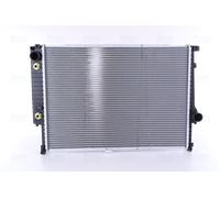 Nissens Engine Coolant Radiator 60597A for eg. BMW 5 SERIES E34 (1988) 535I 3.4