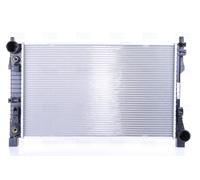 NISSENS 606015 Engine radiator
