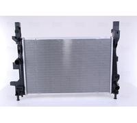 NISSENS 606033 Engine radiator