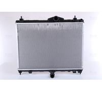 NISSENS 606055 Engine radiator