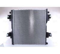 Nissens Engine Coolant Radiator 606070 for eg. TOYOTA LAND CRUISER (2010) LAND