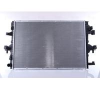NISSENS 606088 Engine radiator
