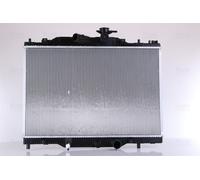 Nissens Engine Coolant Radiator 606117 for eg. MAZDA CX3 (2015) 2.0 etc