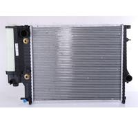 Nissens Engine Coolant Radiator 60614A for eg. BMW 5 SERIES E34 (1988) 525I TOUR