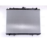 Engine radiator NISSENS 606160 for X-TRAIL I (T30) 2.2 2001-2005