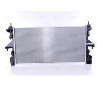 NISSENS 606170 Engine radiator